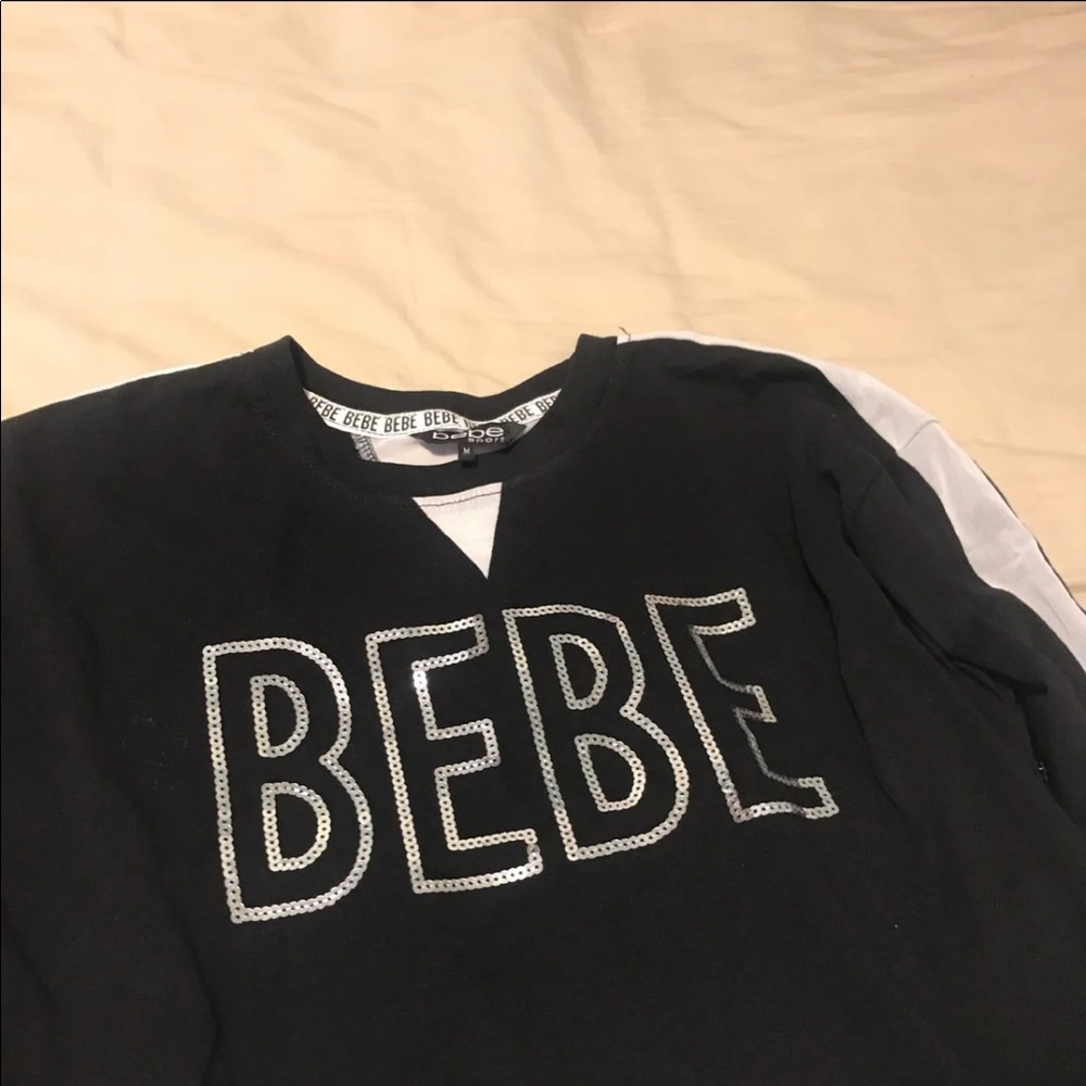 Bebe sweatshirt